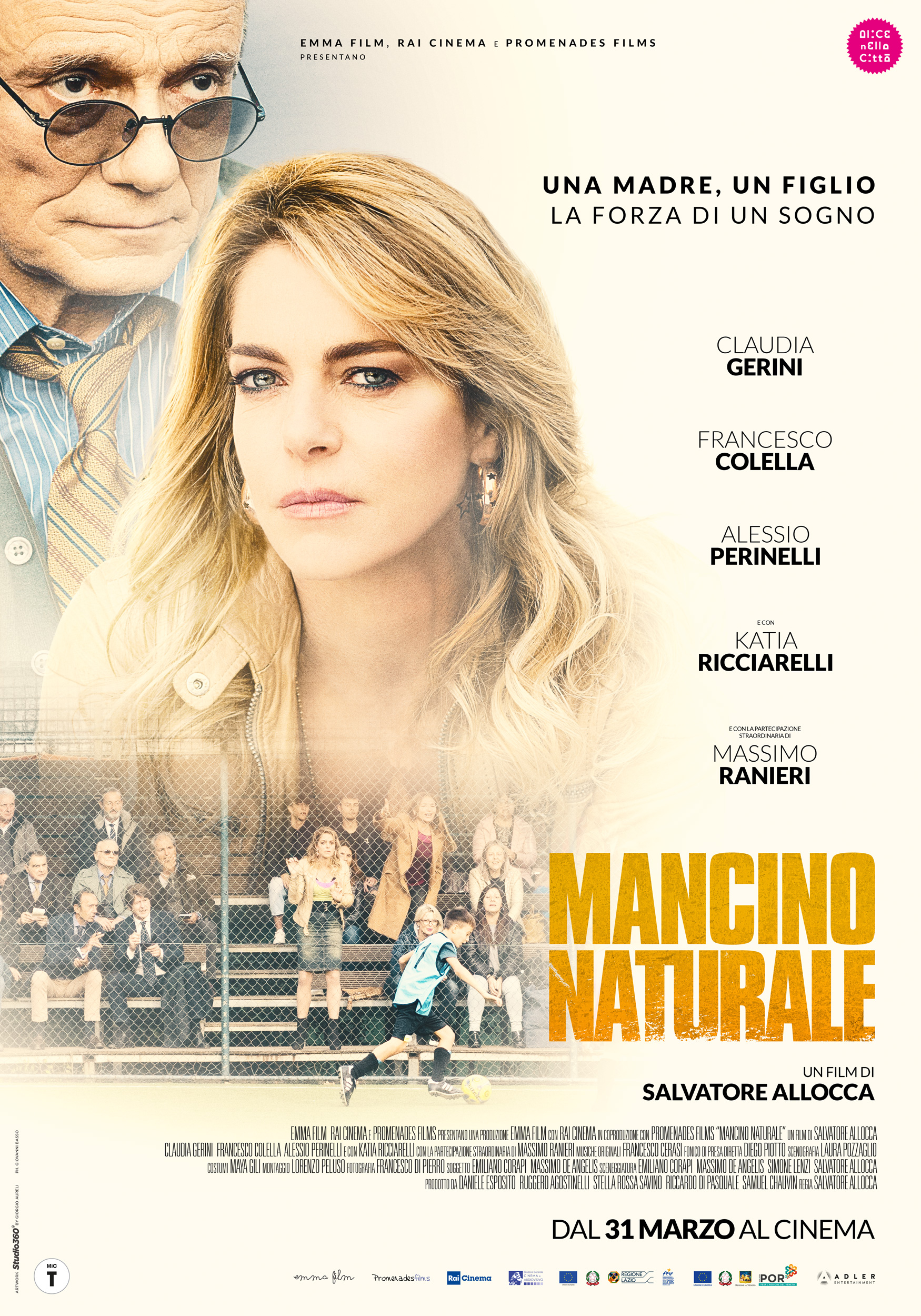 Mancino Naturale – Salvatore Allocca – Director, Creative Producer ...